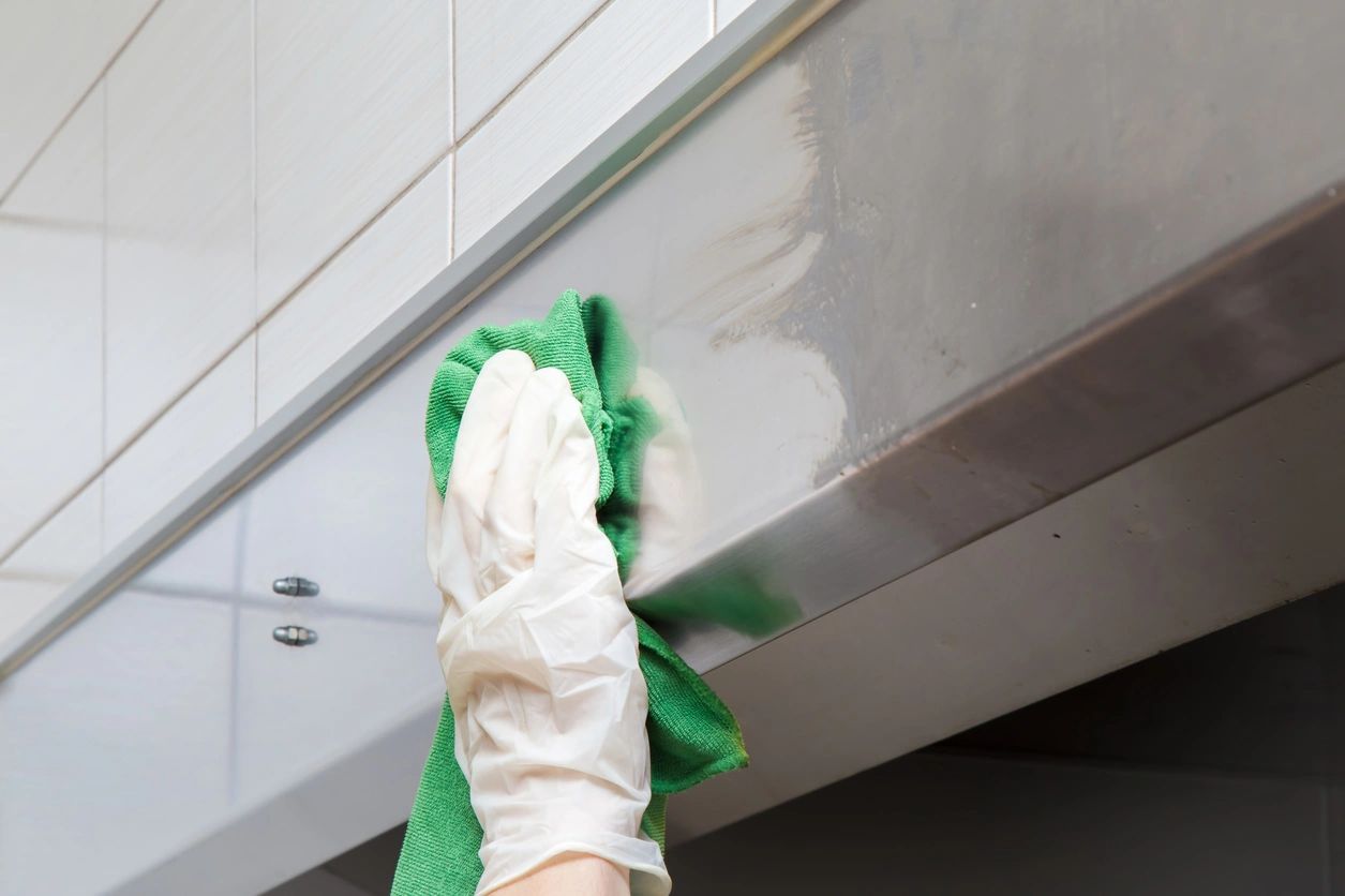 Professional cleaning service using eco-friendly products for spring cleaning 